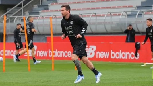 Selección Argentina: el equipo que piensa Lionel Scaloni para jugar con Jamaica