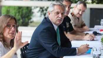 Alberto Fernández, sobre las medidas por la pandemia: El dilema entre economía y salud es falso