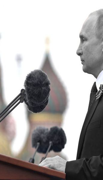 Por qué Vladimir Putin no tendrá el desfile para recordar la victoria contra el nazismo que soñaba