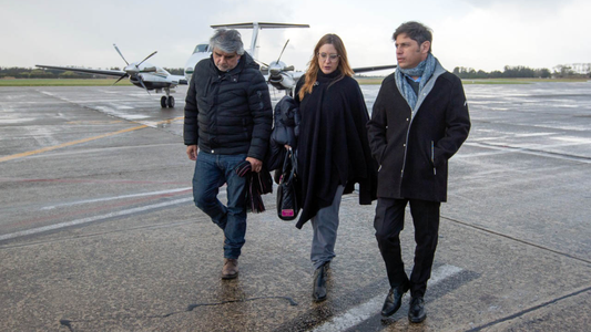 Walter Correa es el elegido por Axel Kicillof para dirigir el Ministerio de Trabajo bonaerense