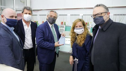 Alberto Fernández: Antes de pagarle al Fondo, debo pagar un montón de deuda social