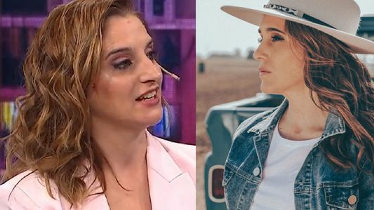 Natalia Pastorutti reveló por qué dejó de trabajar con su hermana Soledad: Tenemos...