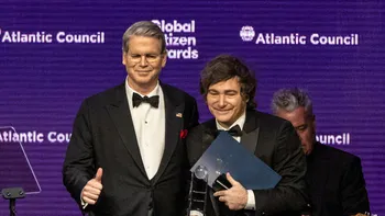 Un político de gran nivel: el elogio de Scott Bessent a Javier Milei