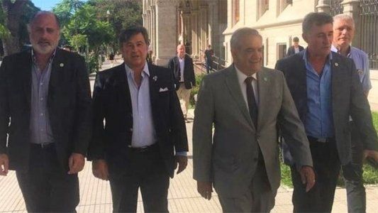 La Mesa de Enlace pide reunión con Solá por el retiro del país de las negociaciones comerciales del Mercosur