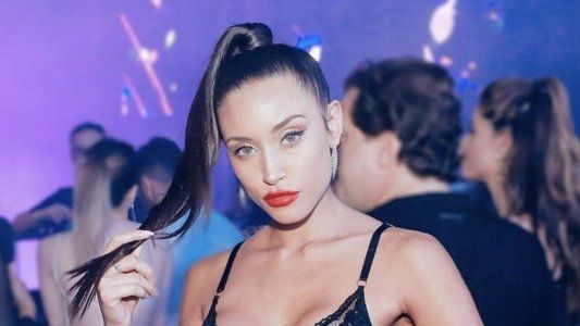 Antonella Delmonte hizo su descargo: dice que es personal de salud