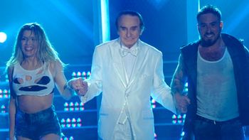 Santiago Bal a Laurita Fernández: Olvidate todo lo que pasó y volvé con Fede, él te adora