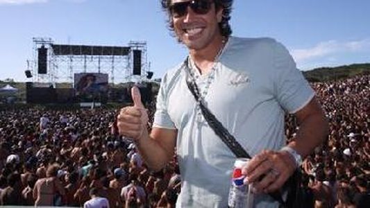 Matías Alé fue dado de alta