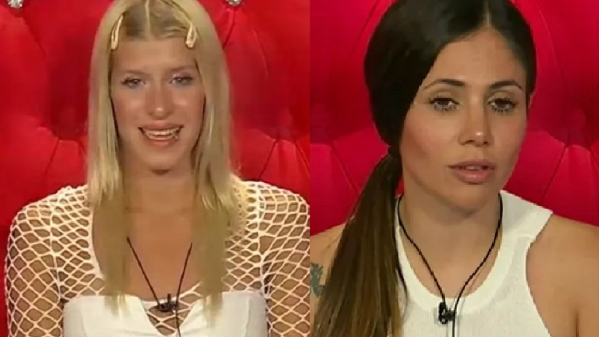 Camila destrozó a Romina e hizo una grave denuncia en Gran Hermano 2022: Dijo que yo era...