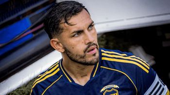 Paredes respondió a la opinión de Riquelme sobre la deuda de los jugadores de Boca con los hinchas