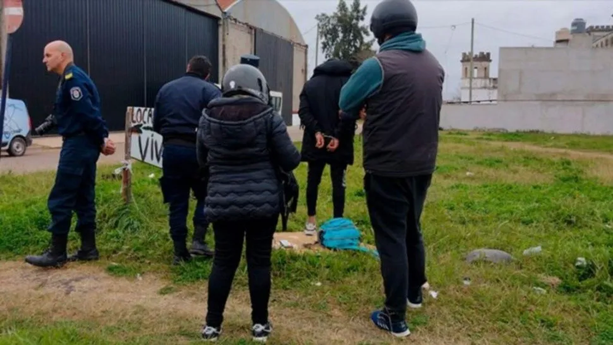 La mujer está internada en terapia intensiva en el Hospital Centenario.&nbsp;