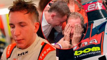 Adrenalina y puro riesgo: Se supo cuál es el peligroso trabajo de Nicarnor, el hijo de 22 años de Nancy Pazos y Diego Santilli