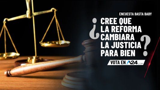 Encuesta Basta Baby: entrá y dejanos tu voto sobre la pregunta de esta noche