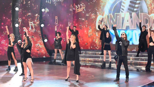 ¡Todo un profesional! Qué figura deberá hacer cuarentena por estar en la apertura del Cantando 2020