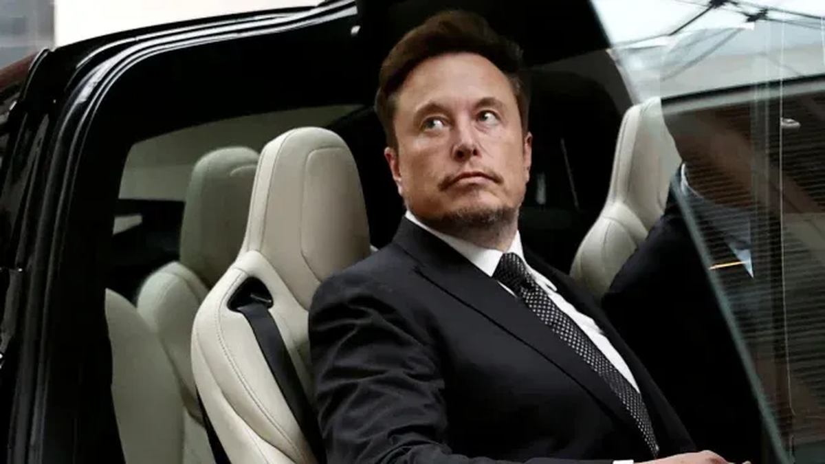 SpaceX vinculó parte de la compensación futura de Elon Musk al objetivo de colonizar Marte. (Foto: Tesla)
