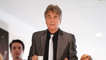 Raúl Rizzo reveló que está sufriendo un grave momento económico