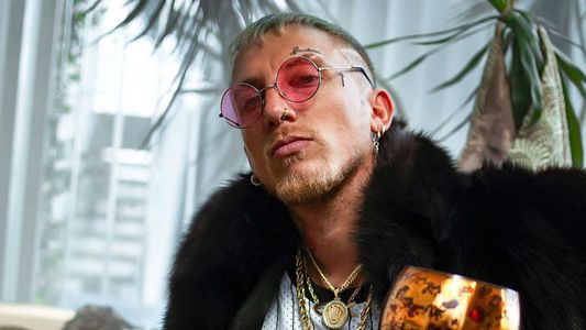 La foto retro del Polaco cuando tenía 19 años