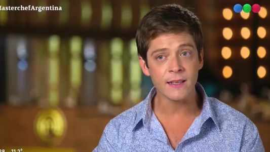Gastón Dalmau se mostró por primera vez furioso en MasterChef Celebrity 2: Me re calenté porque...