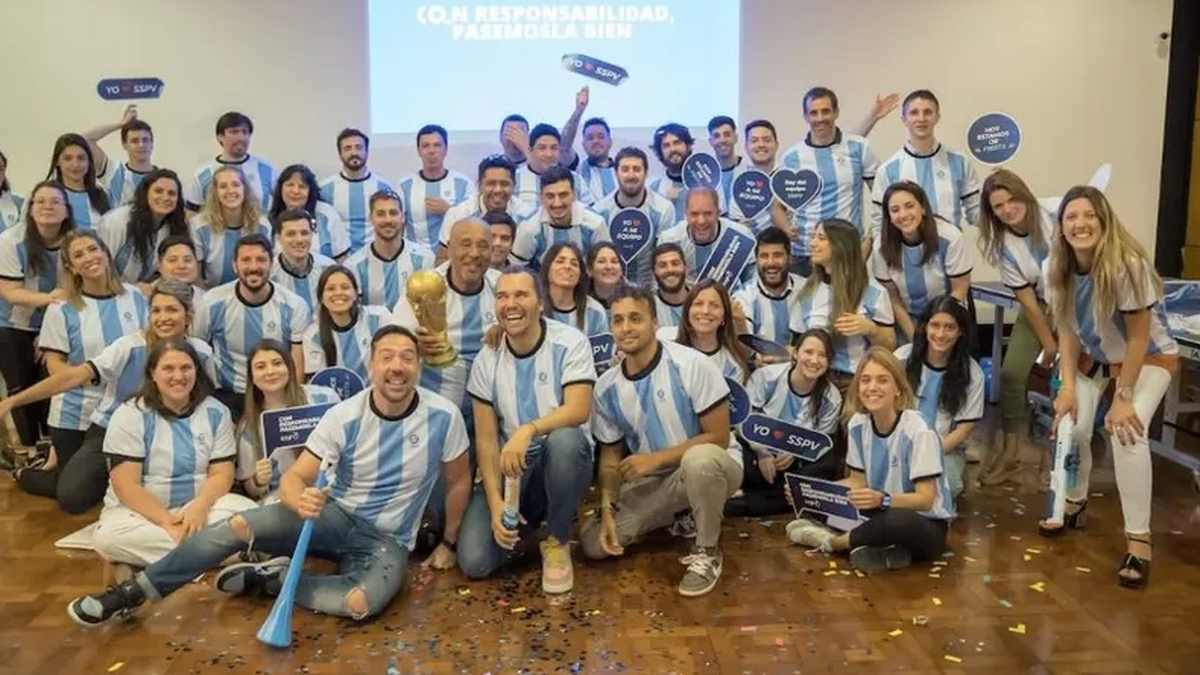 La Pyme quedó entre las principales compañías que forman parte del listado de Great Place to Work en Argentina. (Foto: SSPV)