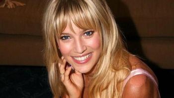 La foto de Luisana Lopilato con su hijo Elías: Volver a reír