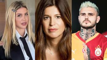 Elba Marcovecchio habló del reencuentro de Mauro Icardi con sus hijas y apuntó contra Wanda Nara