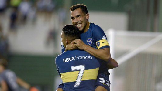 Boca-Gimnasia en vivo: escuchá el partido por Radio La Red AM 910