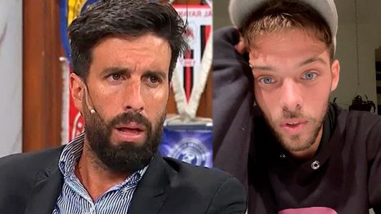 Flavio Azzaro durísimo con Santiago Maratea por su colecta para Independiente: Tenés una inclinación significativa hacia...