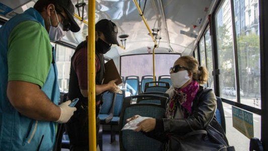 ¿Restricciones exitosas?: bajó el uso de transporte público en el AMBA y ya está en los niveles de diciembre de 2020