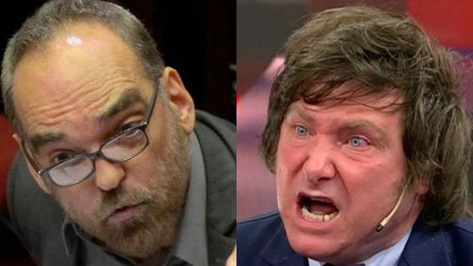 Un candidato de Milei le respondió a Fernando Iglesias: Votaste igual que los K