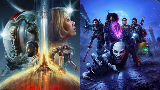 Starfield y Redfall llegarán recién en 2023
