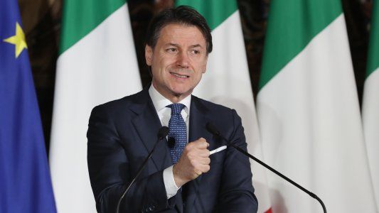 Italia ganó la pulseada y la UE acordó disponer 500 mil millones de euros en ayuda ante la crisis por el coronavirus