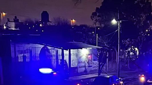Un hombre atacó a su madre con una llave francesa en Merlo y la dejó en terapia intensiva
