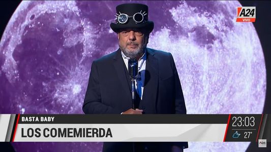 Baby Etchecopar: El kirchnerismo quiere que tomes la kirchnercola y la maxinaranjú