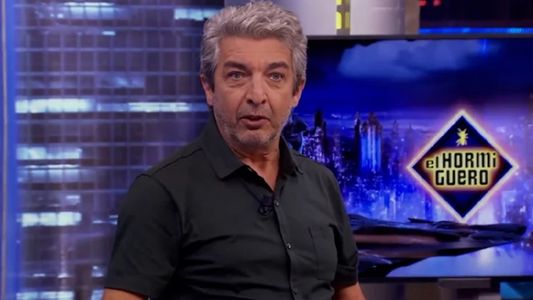 Ricardo Darín se salvó de un robo gracias a una de sus películas