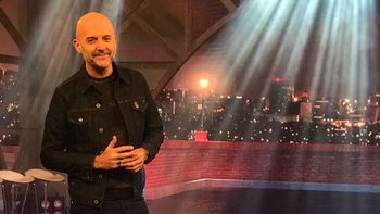 La confesión metrosexual del Pelado López: Me dejé poner por primera vez...