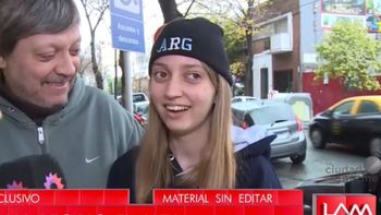 Paloma, la hija de Marisa Brel: Gracias a todos por el apoyo y oraciones, llegó esa energía