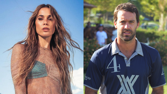 El jugado comentario de Chechu Bonelli a Facundo Pieres en una foto de sus vacaciones: Que...