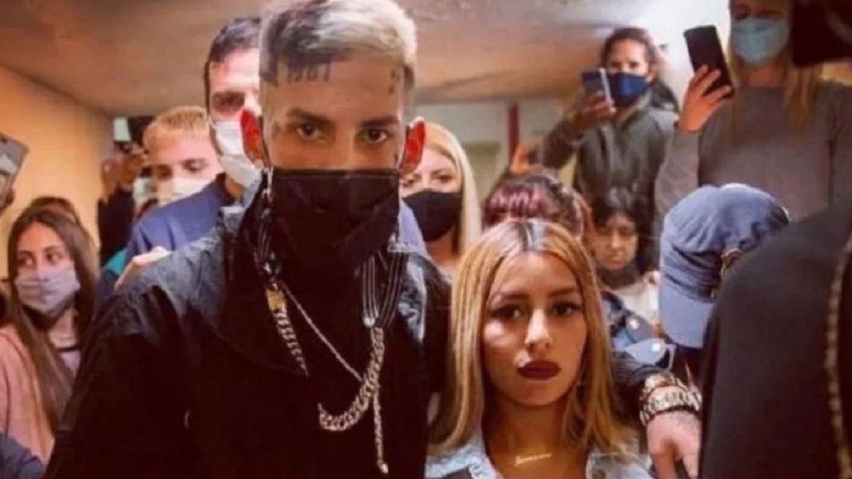 Tamara Báez habló de las giras de L-Gante: Es...