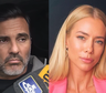 El explosivo reclamo de Fabián Cubero a Nicole Neumann por incumplir el acuerdo de vacaciones con sus hijas
