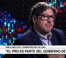 Pablo Avelluto con Novaresio: Cuando vi la imagen del presidente junto a Trump me ofendió como argentino