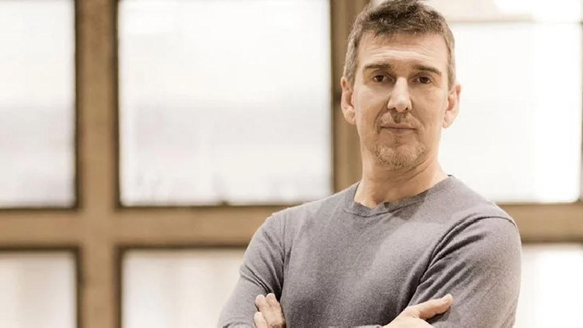 Julio Bocca será el nuevo director del Teatro Colón. (Foto: NA)