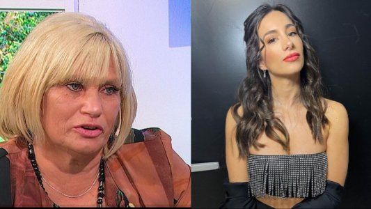La mamá de L-Gante cruzó a Estefanía Berardi por sus críticas: Esta chica que...