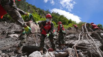 Nepal y el recuento inagotable de muertos y desaparecidos, con el temor a que se repita el fenómeno. (Foto: Reuters)