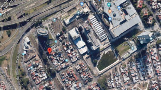 El hermano del dueño de Mercado Libre compró un predio al Estado por US$ 15 millones