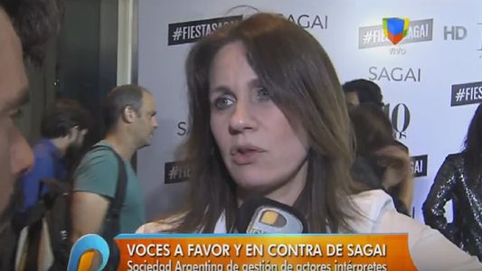 Nancy Dupláa lapidaria con Andrea del Boca: Lo que hizo es trucho y sin código