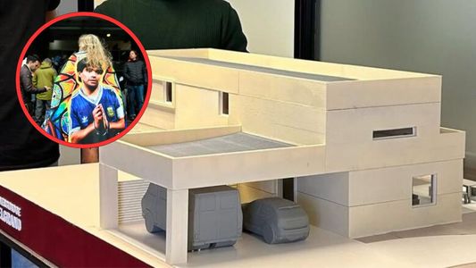 Por qué la maqueta de la última casa de Diego Maradona se convirtió en una pieza clave del juicio