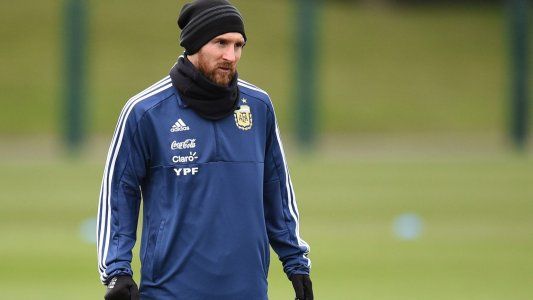 Lionel Messi no jugará ante Italia: lo reemplaza Giovani Lo Celso
