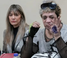 Se le achicó el cerebro: la polémica defensa del abogado de Pity Álvarez