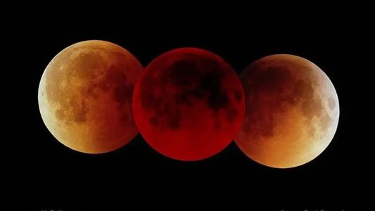 Eclipse lunar total: cómo lograr las fotos más impactantes de la Luna de Sangre con tu cámara o celular