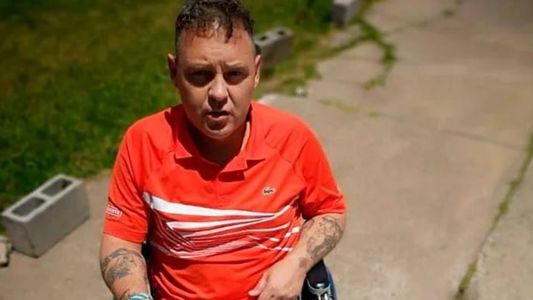 El Pepo fue operado con éxito de la fractura de peroné en su pierna izquierda