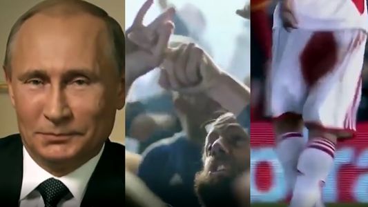 TyC Sports debió levantar el spot del mundial donde trataba de enfermedad contagiosa a la homosexualidad